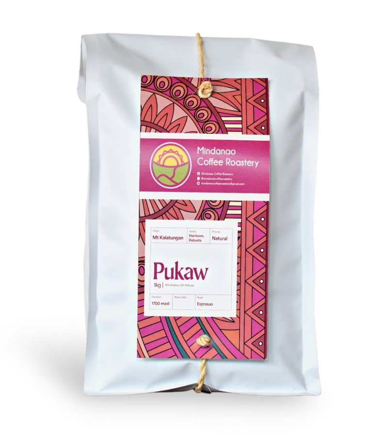 Pukaw Mindanao Coffee Roestery