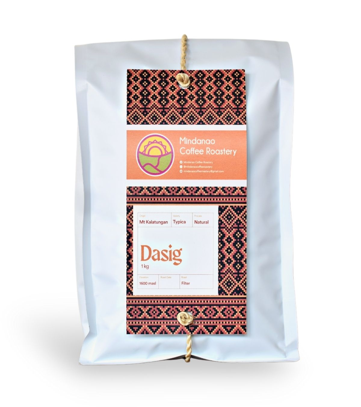 Dasig - Mindanao Coffee Roastery