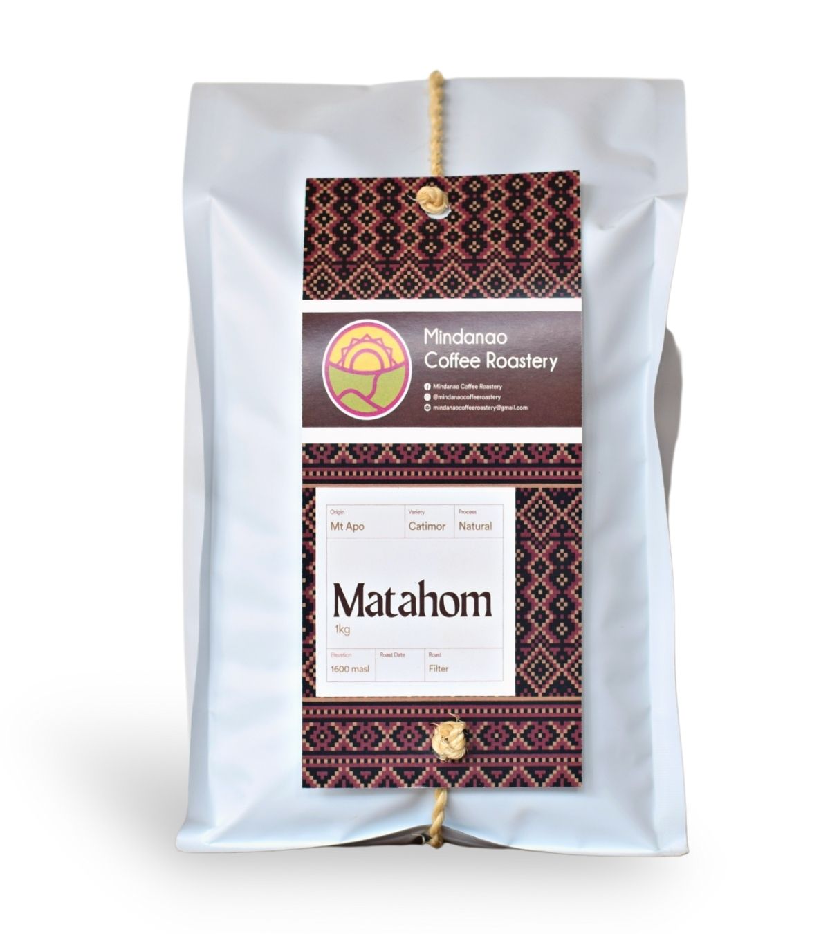 Matahom - Mindanao Coffee Roastery