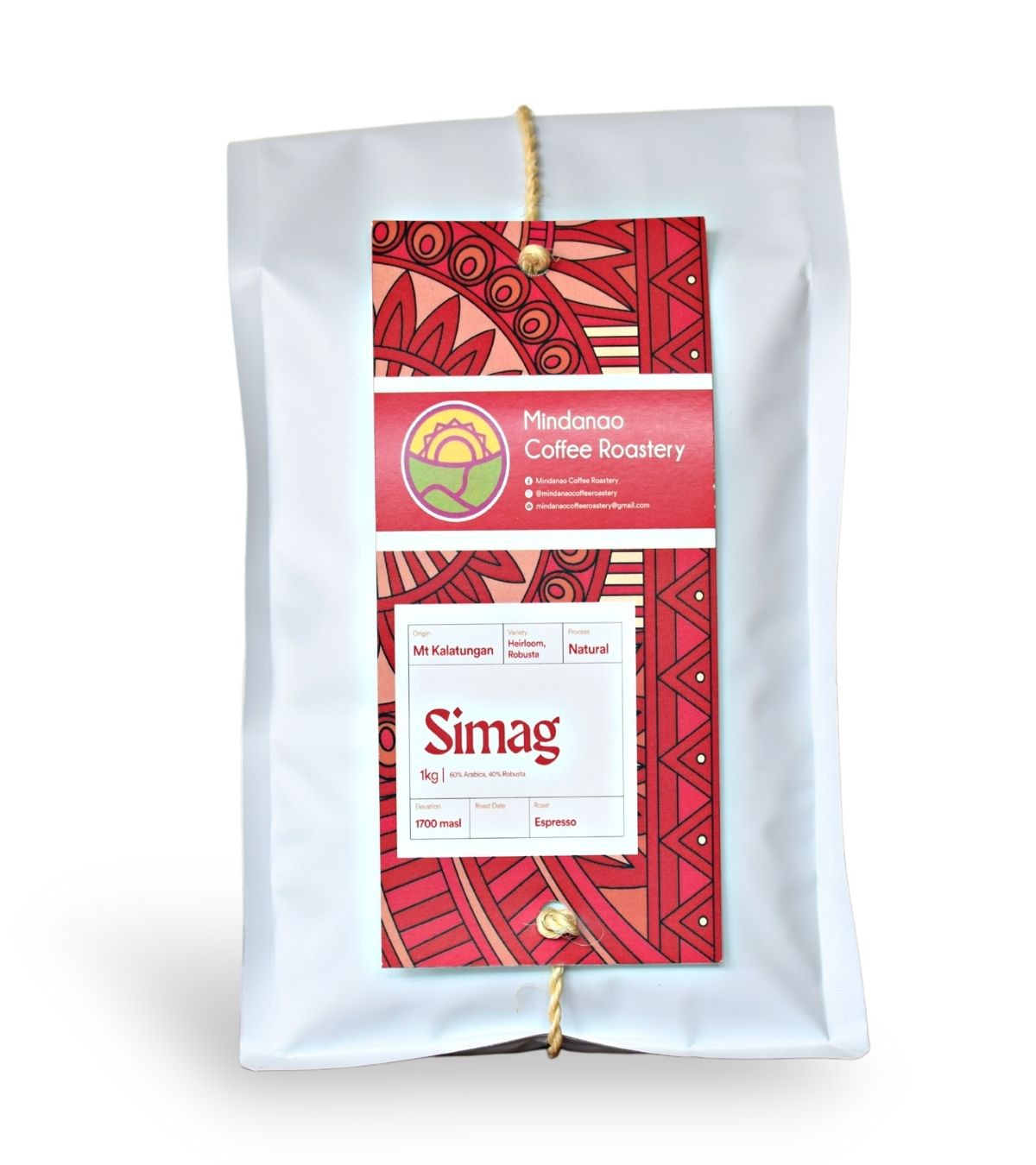 Simag - Mindanao Coffee Roastery